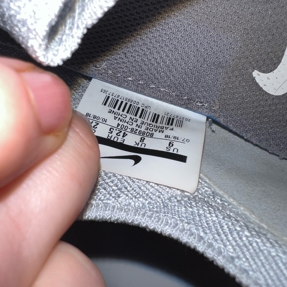 Nike FlyKnit Reacts - Picture 4 of 5